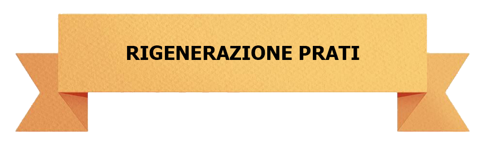 Rigenerazione prati